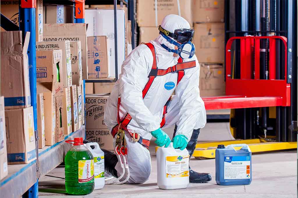 Procurement and cleaning project