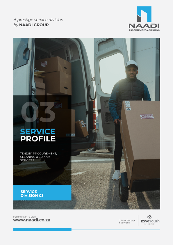 Naadi Tender Procurements & Cleaning Services Profile